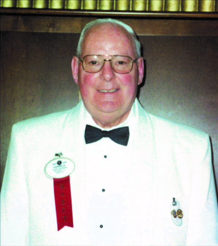 REV. GLEN  BAKER JR.